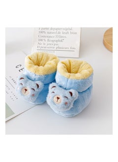 اشتري Suitable For Baby Warm And Comfortable Cotton Shoes في السعودية