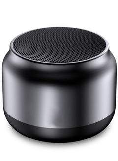 Buy Mini Speakers, IPX5 Waterproof Speakers Portable Wireless Speaker, Mini Speaker with 5W Loud Sound, Rich Bass, Built-in Speakerphone, 15H Play time, Handsfree Call, TWS Supported, for iPhone Samsung in Saudi Arabia