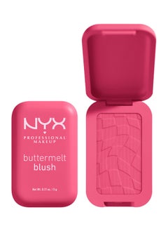 Buy Buttermelt Blush, Powder Blush, Up To 12 H Wear, Fade & Transfer Resistant, Getting Butta in Saudi Arabia