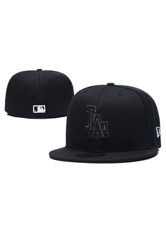 اشتري New era Fashionable Embroidered Baseball Cap  For Daily Wear And Outdoor Sports-57.7CM في السعودية