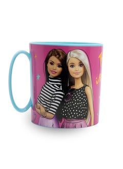 Buy Stor Micro Mug 390 ml Barbie Bb22 in UAE