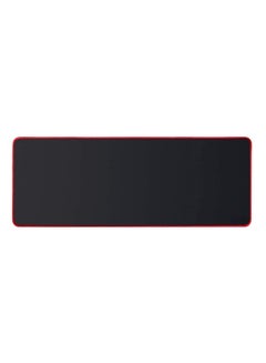 Buy Mouse Pad Large Gaming Desk Pad Extended Mat Non-Slip Desk Pad Rubber Mice Pads Stitched Edges 80cm x 30cm in UAE