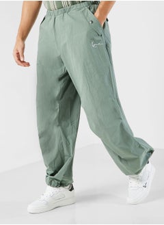 Buy Small Signature Parachute Pants in UAE