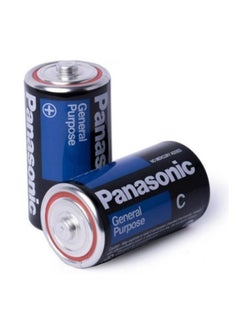 Buy 2 Pieces General Purpose C Batteries in Saudi Arabia