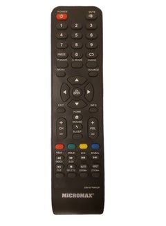 Buy Remote Control Suitable for MICROMAX SMART TV , LED , LCD in UAE