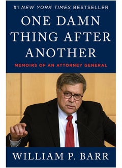 Buy One Damn Thing After Another: Memoirs of an Attorney General in UAE