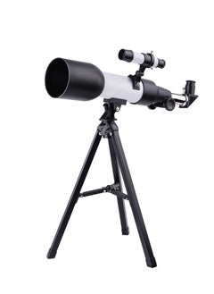 اشتري Magnification Factor 120X Vertical Children's Introductory Astronomical Telescope في السعودية