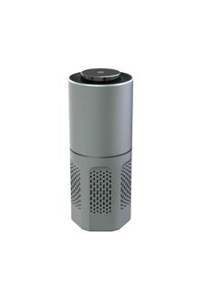 اشتري Car Air Purifier Mini Portable Hepa Filter Air Purifier for Car/Desk/Home في الامارات