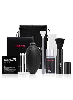 اشتري Ulanzi 9-in-1 Camera Cleaning Kit في الامارات