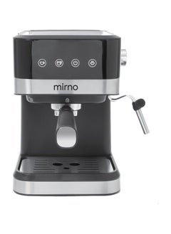 اشتري Mirno Espresso Coffee Machine 20 Bar with Touch Sensing Functions في الامارات