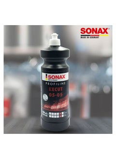 Buy SONAX Profiline ExCut 05-05 Dual Action For sanding down scratched Removes deep scratches 1L in Saudi Arabia