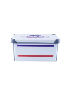 Buy Reid Kids Storage Box 5L - Blue in UAE