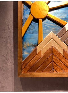 اشتري Wooden Wall Art في مصر