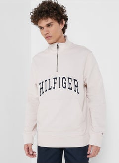 Buy Half Zip Sweatshirt in UAE