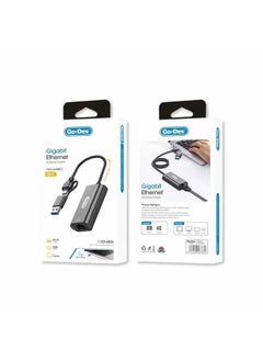 اشتري Go Des GD-6836 Type-C to USB Converter Cable – High-Speed Data Transfer & Charging في الامارات