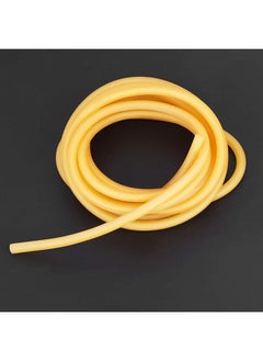 اشتري Slingshots Latex Tube, Slingshots Latex Band, Lightweight Easy to Install for Slingshot(3 meters) في الامارات