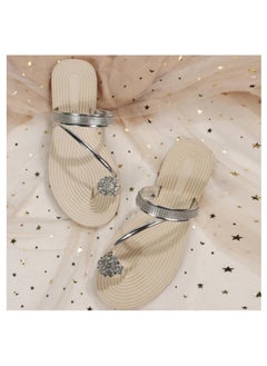 Buy Summer Fashion Flat Sandals in UAE