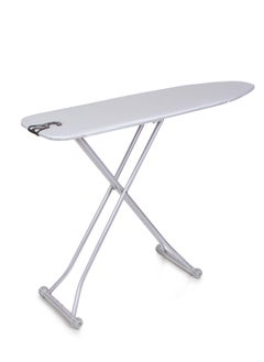 Buy Gigi Iron Board With Concealed Hook For Hanging, 33 x 100 cm Table Size, Thermal & Non-burn Cover in UAE