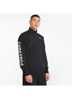 Buy Mens Logo 1/2 Zip Training Jacket in UAE