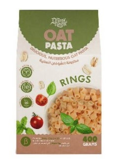 Buy Oat Pasta Rings-400G in Egypt