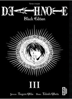 اشتري DEATH NOTE BLACK EDITION - TOME 3 في الامارات