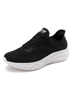 Buy SKYVIEW Men's Slip-ins Running Shoes Comfortable Lightweight Sports Walking Shoes Lace-Up Tennis Breathable Athletic Gym Workout Cross Training Sneakers in UAE