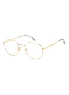 اشتري Men's  Rectangular Shape Metal Optical Frame Carrera 323  44 - Lens Size: 43.7 Mm - Gold في الامارات