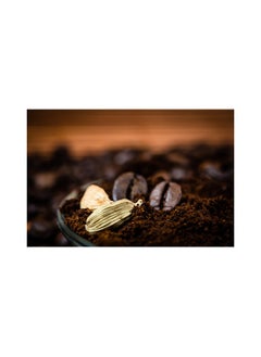 اشتري Premium Turkish Cardamom Coffee (Ground) 500gm - DARK في الامارات