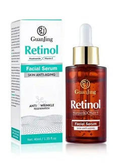 Buy Retinol & Nicotinamide Face Serum 40 ml in UAE