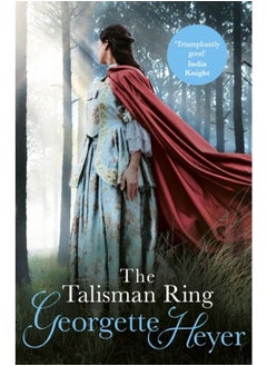 اشتري The Talisman Ring : Gossip, scandal and an unforgettable Regency romance في الامارات