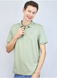 Buy Men's Liquid Touch Polo in Saudi Arabia