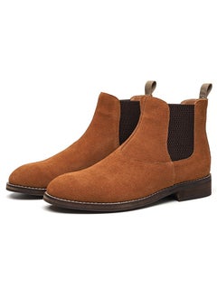 Buy Fashion Chelsea Boots Martin Boots in Saudi Arabia