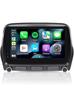 Buy Android Stereo For Chevrolet Camaro 2010 2011 2012 2013 2014 2015 GPS Navigation 4GB RAM Support Apple Carplay Android Auto Wireless Support Car Climate Control AHD Camera Included in UAE