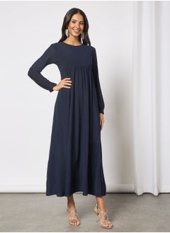 اشتري Zenane Pleated Dress في الامارات