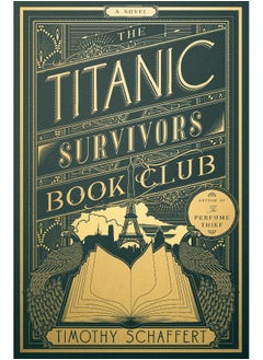 Buy The Titanic Survivors Book Club (MR EXP) in UAE