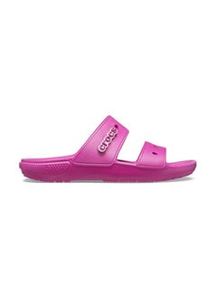 Buy Unisex Adult Classic Fuchsia Fun Sandal in UAE