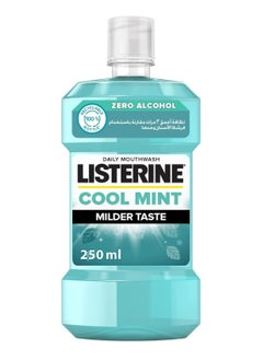 اشتري Listerine Mouth Wash Cool Mint 250 ml في السعودية