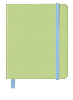 اشتري Cool Notes Light Green/Stripes Blue 9 X 13 Cm by Unknown Hardcover في الامارات