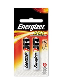 Buy MAX Alkaline Batteries, AAAA, 2 Batteries/Pack in UAE