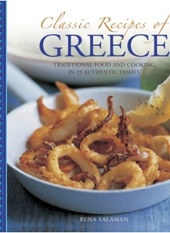 Buy Classic Recipes of Greece in Saudi Arabia