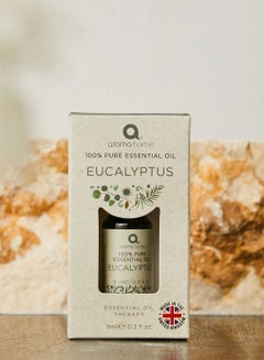 Buy Eucalyptus Pure Essential Oil 9Ml in UAE