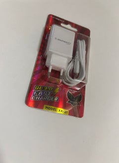 اشتري Xpert Tech QC 3.0 Farst phone Charger with Lightning cable في الامارات