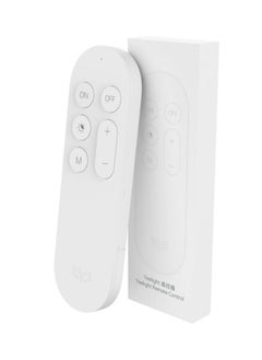 اشتري Yeelight Remote Control White | Bluetooth | 5 Buttons في الامارات