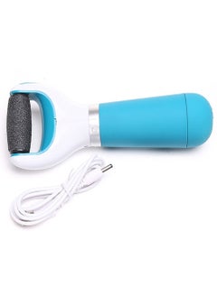 اشتري Electric Foot File Grinder Dead Skin Callus Remover for Pedicure Foot Tools Feet Care for Cracked Steel Foot Files Clean Tools bl في الامارات