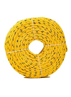 Buy Polypropylene Tiger Triple Twisted Rope 100 Yards in UAE