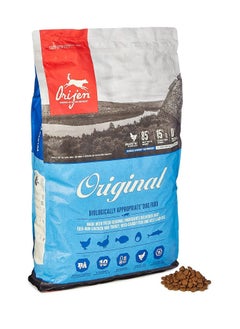 اشتري Orijen Original Dog Dry Food 11.4Kg في الامارات