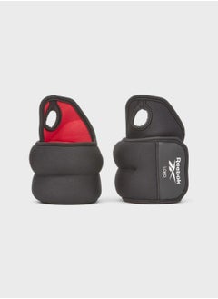 Buy Logo Wrist Weights-1KG in UAE