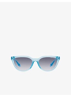 Buy Full Rim Cat Eye Sunglasses 4130SU-56-8340-X0 in Egypt