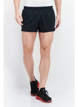 اشتري Men Sportswear Fit Training Shorts, Black في الامارات