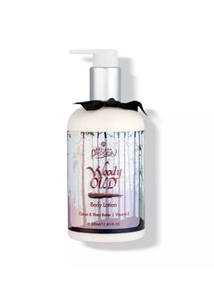 Buy Woody Oud Body Lotion 350ml in UAE